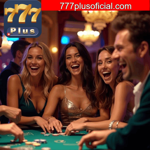 777PLUS: Aposta Prática e Completa no Seu Celular