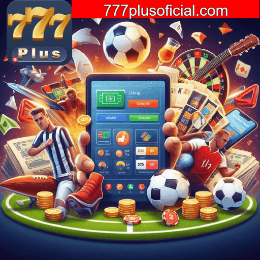 777PLUS: Domine o Esporte com Análises e Estratégias