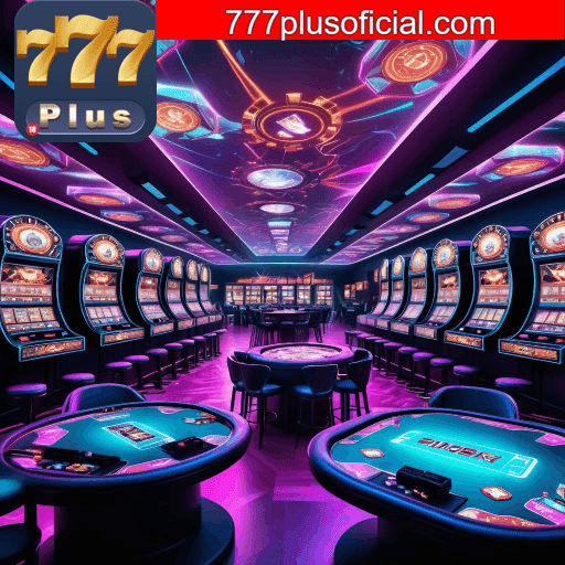 777PLUS: Seu Cassino Online Seguro e Rápido