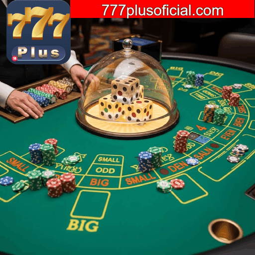 777PLUS: Seu Cassino Online Seguro e Rápido