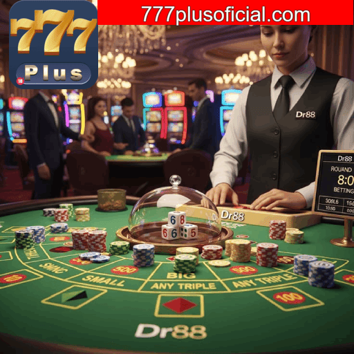 777PLUS: Seu Cassino Online Seguro e Rápido