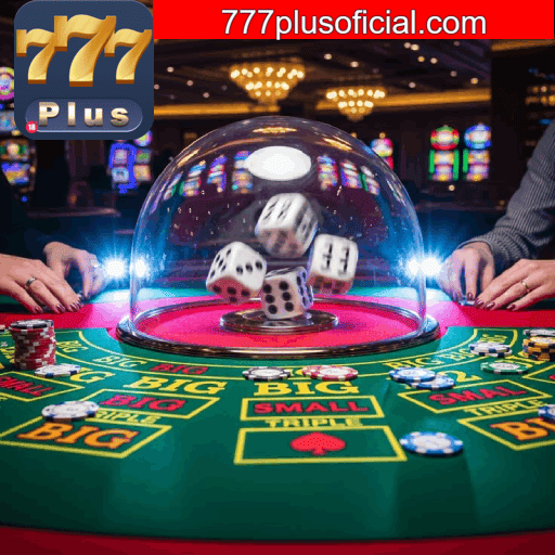 777PLUS: Seu Cassino Online Seguro e Rápido